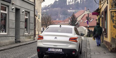 Citroën C4X