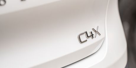 Citroën C4X