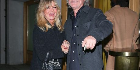 Goldie Hawn i Kurt Russell - 8