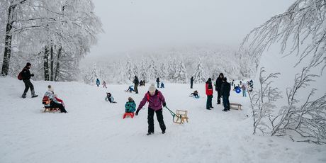 Sanjkalište Petehovac Delnice