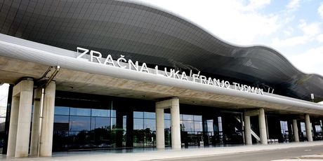 Zračna luka Franjo Tuđman