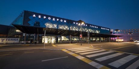 Aerodrom Nikola Tesla u Beogradu