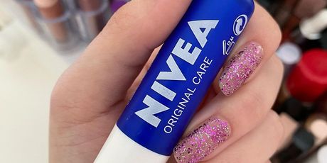 Plava Nivea