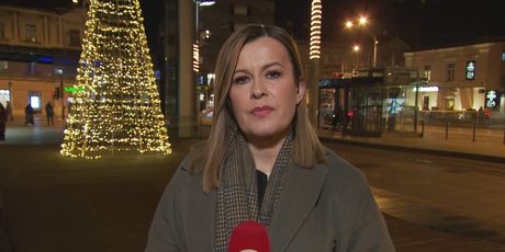 Josipa Krajinović, reporterka Nove TV