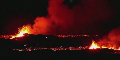 Smirio se vulkan na Islandu - 2