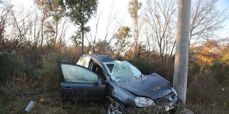 Prometna nesreća između Fažane i Galižane - 4