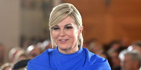 Kolinda Grabar-Kitarović