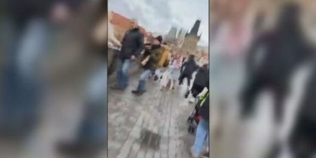 Pucnjava u Pragu - 2