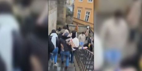 Pucnjava u Pragu - 3