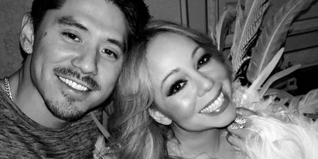 Mariah Carey i Bryan Tanaka - 9