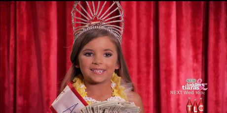 Toddlers and Tiaras - 3