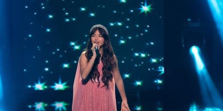 Chriztel Renae Aceveda, Supertalent - 10