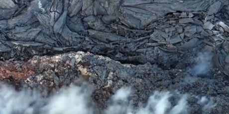 Islandski vulkan prestao izbacivati lavu - 2