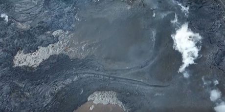 Islandski vulkan prestao izbacivati lavu - 3