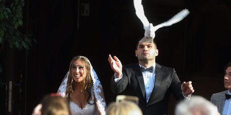 Vjenčanje Filipa i Marinele Hrgović - 1