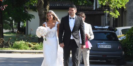 Vjenčanje Filipa i Marinele Hrgović - 5