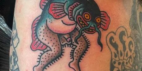 Zanimljive tetovaže - 25