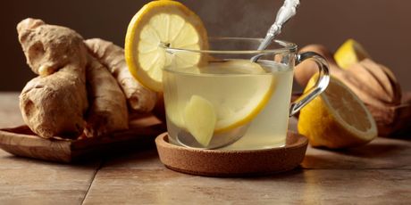 Limun i đumbir liječe želudac