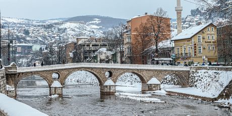 Sarajevo - 2