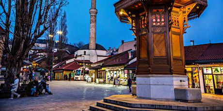 Sarajevo - 5