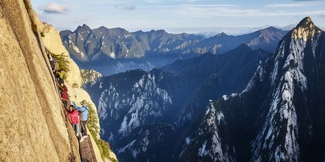 Huashan
