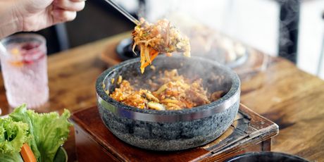 Bibimbap - 1