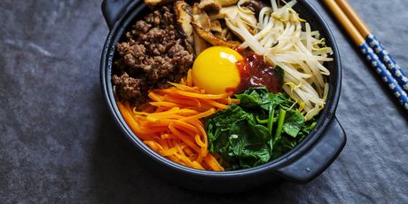 Bibimbap - 2