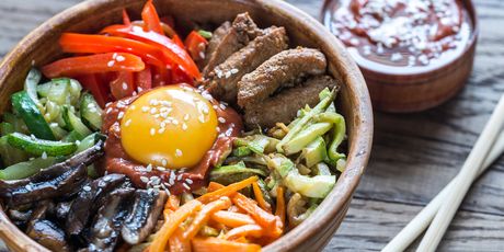 Bibimbap - 3