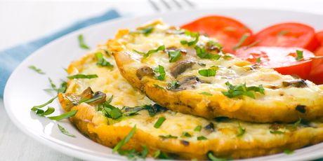 Omlet - 1