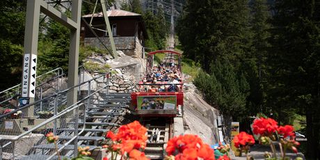 Gelmerbahn - 3