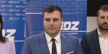 Ivan Celjak, predsjednik HDZ-a Sisačko-moslavačke županije - 2