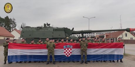 Hrvatska vojska - 3