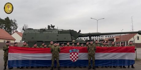 3. hrvatski kontigent u Mađarskoj