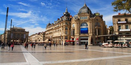 Montpellier - 2