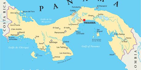 Panama - 3