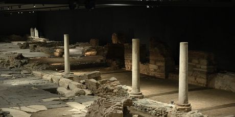 Postaja podzemne željeznice i muzej u Solunu - 3