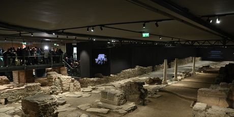 Postaja podzemne željeznice i muzej u Solunu - 4