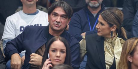 Zlatko Dalić sa suprugom