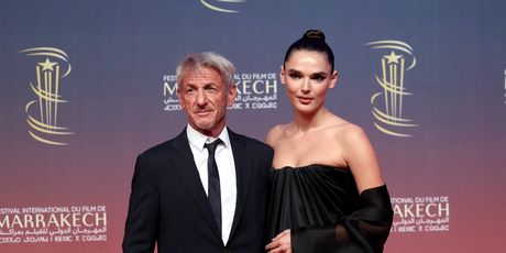 Sean Penn i Valeria Nicov - 6