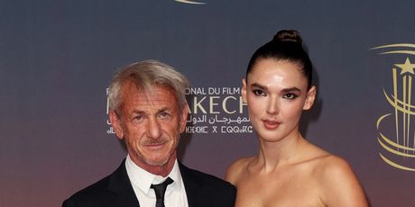 Sean Penn i Valeria Nicov - 8