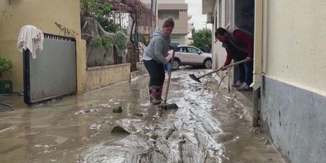 Olujno nevrijeme u Grčkoj - 2