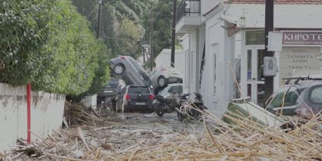 Olujno nevrijeme u Grčkoj - 4