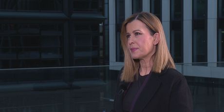 Josipa Krajinović, reporterka Dnevnika Nove TV - 2