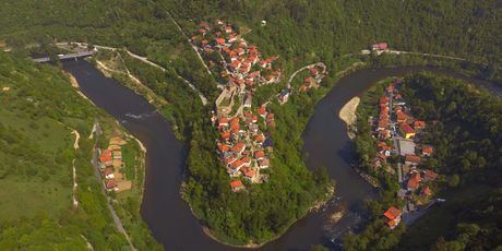 Stari grad Vranduk kod Zenice - 6