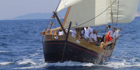 Ofalkono gajeta-falkuša od kolumbe do idra - 11