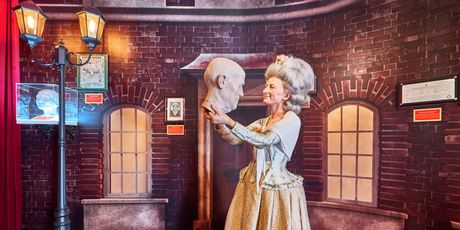 Tko je bila Marie Tussaud? - 1