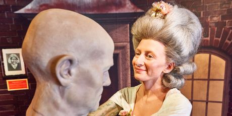 Tko je bila Marie Tussaud? - 10