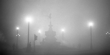 Veliki smog u Londonu 1952. - 1