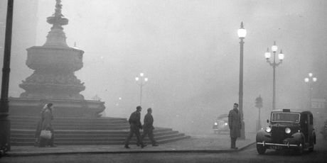 Veliki smog u Londonu 1952. - 2