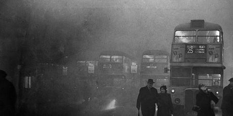 Veliki smog u Londonu 1952. - 4